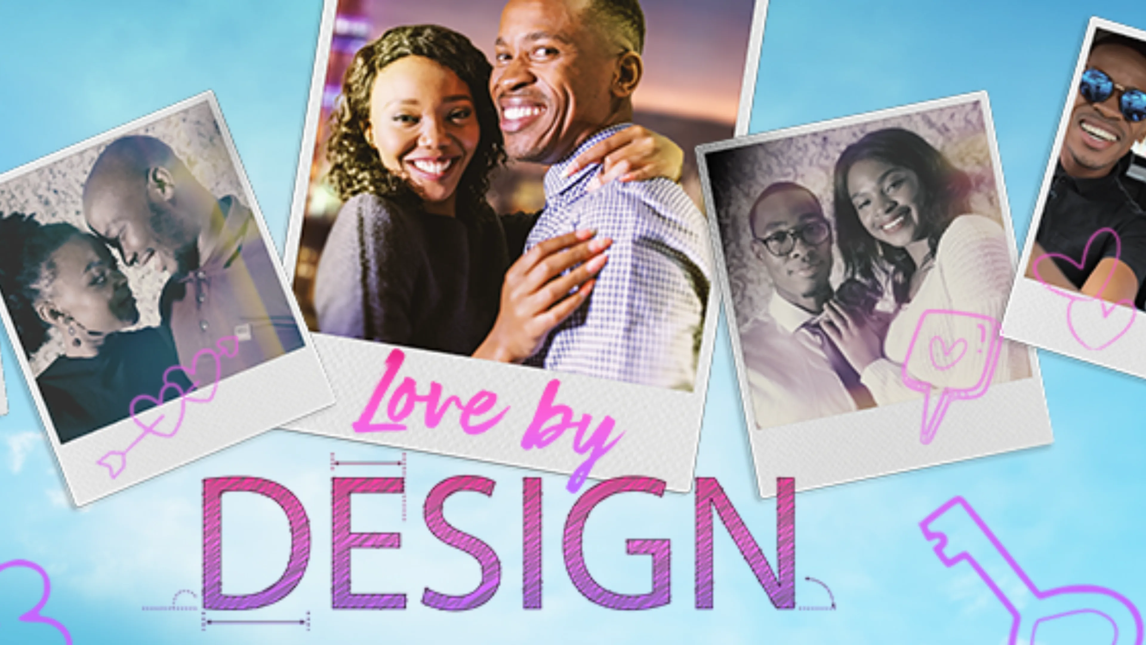 Love By Design poster